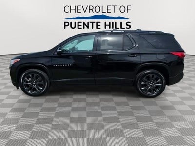 2021 Chevrolet Traverse RS