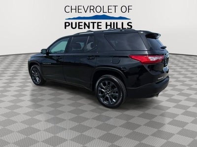 2021 Chevrolet Traverse RS