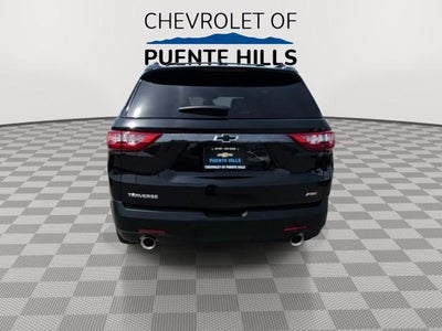 2021 Chevrolet Traverse RS