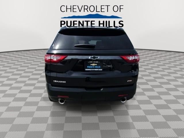 2021 Chevrolet Traverse RS