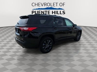 2021 Chevrolet Traverse RS
