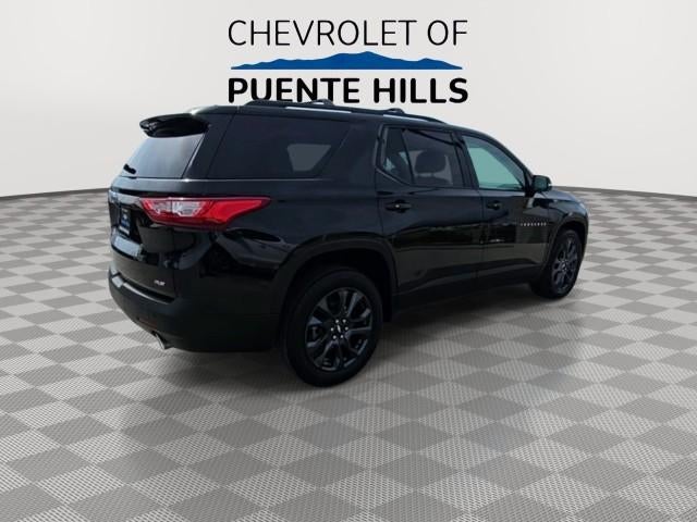 2021 Chevrolet Traverse RS