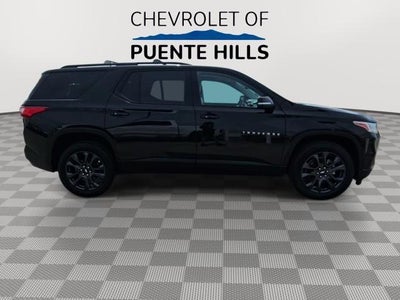 2021 Chevrolet Traverse RS