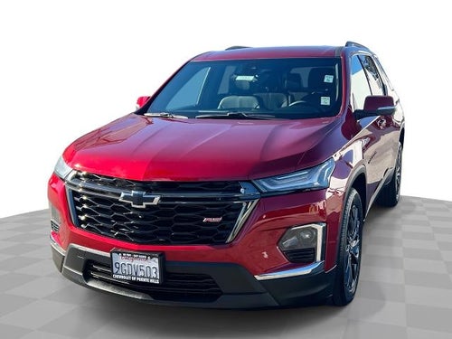 2023 Chevrolet Traverse RS
