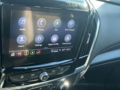 2023 Chevrolet Traverse RS