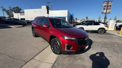 2023 Chevrolet Traverse RS