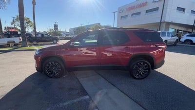 2023 Chevrolet Traverse RS