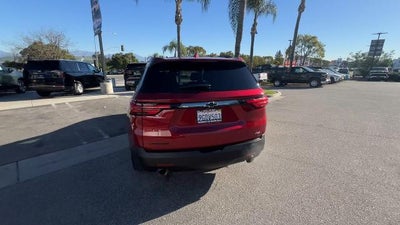 2023 Chevrolet Traverse RS