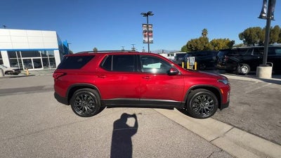 2023 Chevrolet Traverse RS