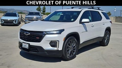 2023 Chevrolet Traverse RS