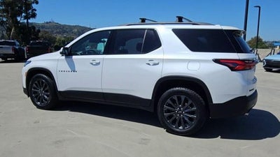2023 Chevrolet Traverse RS