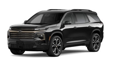 2027 Chevrolet Traverse High Country w/1LZ