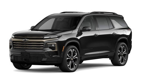 2027 Chevrolet Traverse High Country w/1LZ