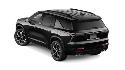 2027 Chevrolet Traverse High Country w/1LZ