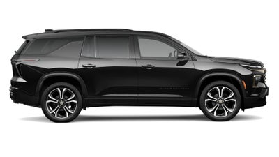 2027 Chevrolet Traverse High Country w/1LZ