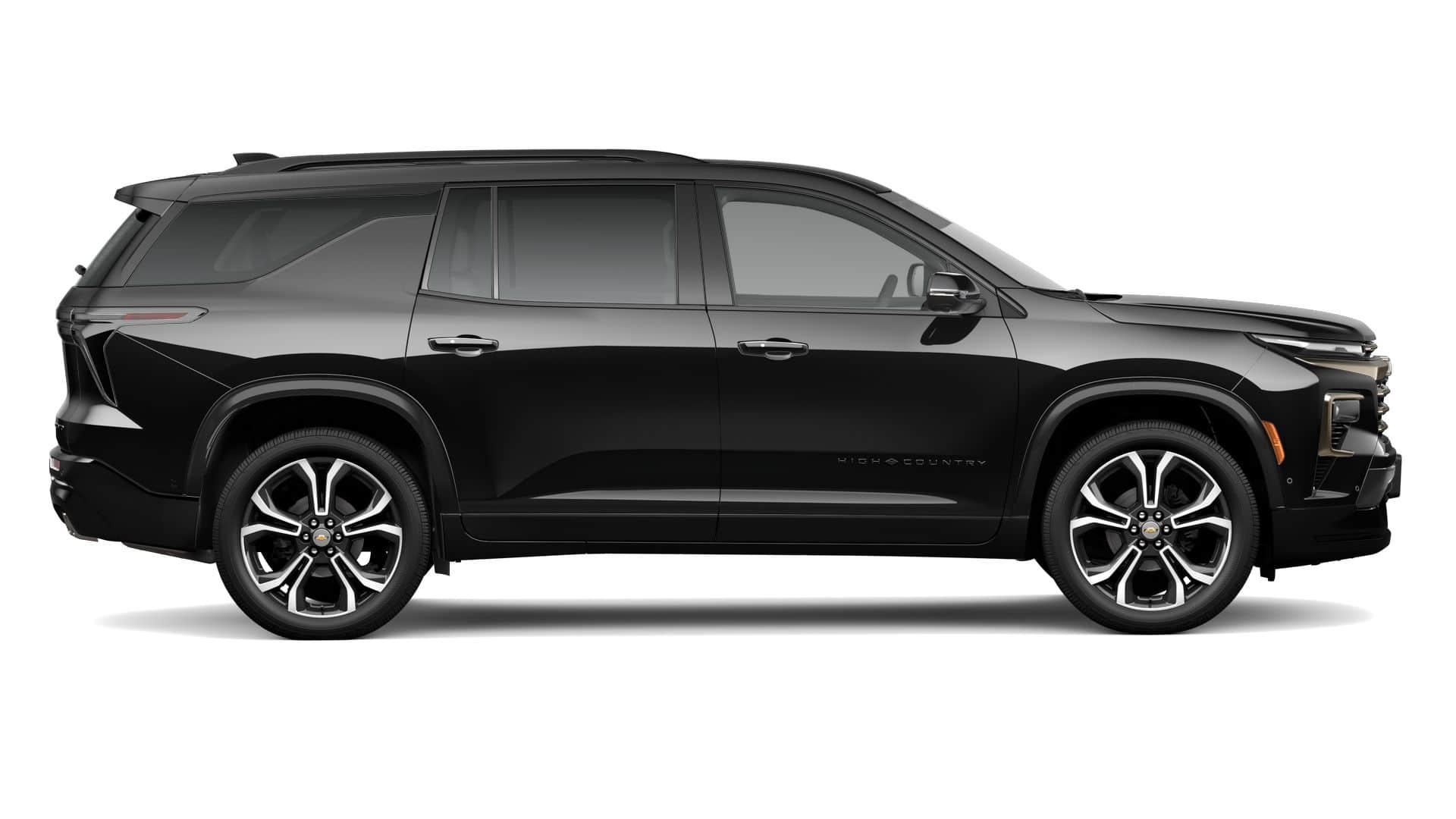 2027 Chevrolet Traverse High Country w/1LZ