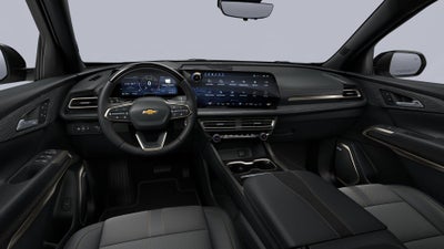 2027 Chevrolet Traverse High Country w/1LZ