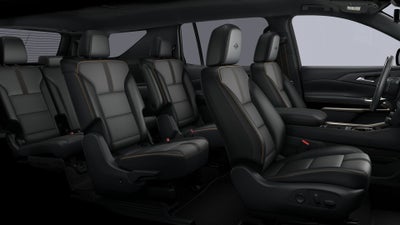 2027 Chevrolet Traverse High Country w/1LZ