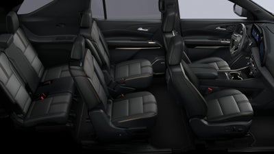 2027 Chevrolet Traverse High Country w/1LZ