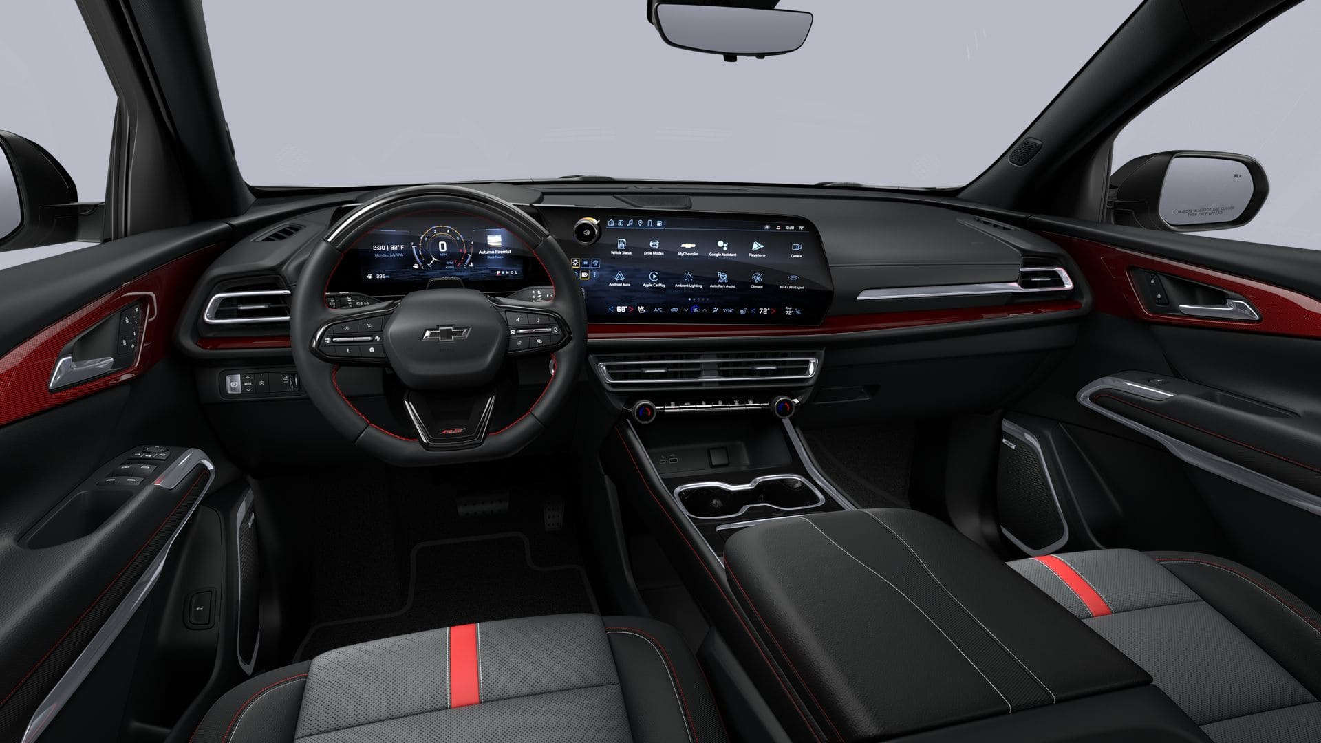 2026 Chevrolet Traverse RS w/1RS