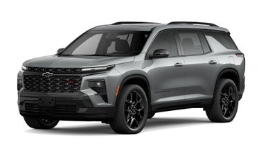 2026 Chevrolet Traverse RS w/1RS