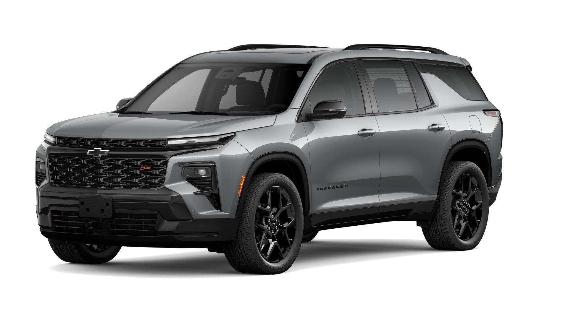 2026 Chevrolet Traverse RS w/1RS