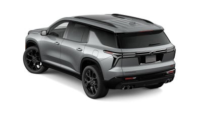 2026 Chevrolet Traverse RS w/1RS