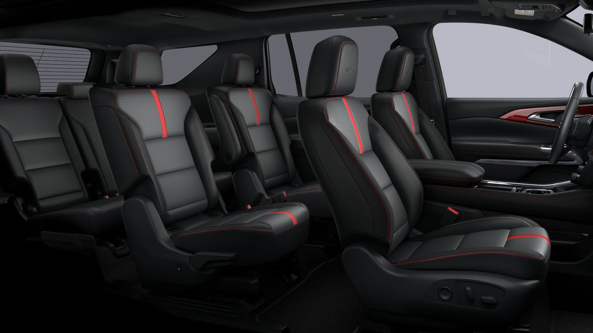 2026 Chevrolet Traverse RS w/1RS