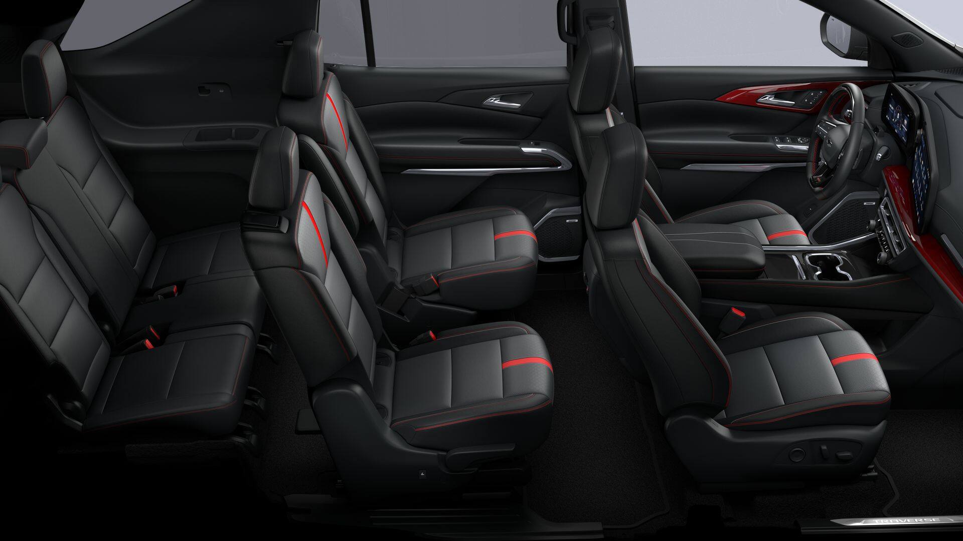 2026 Chevrolet Traverse RS w/1RS