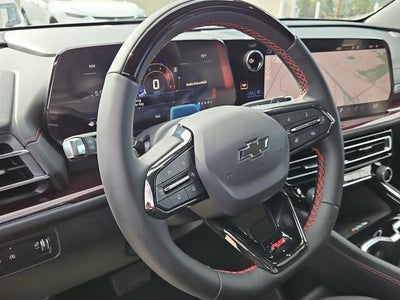 2026 Chevrolet Traverse RS w/1RS