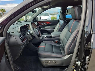 2026 Chevrolet Traverse RS w/1RS