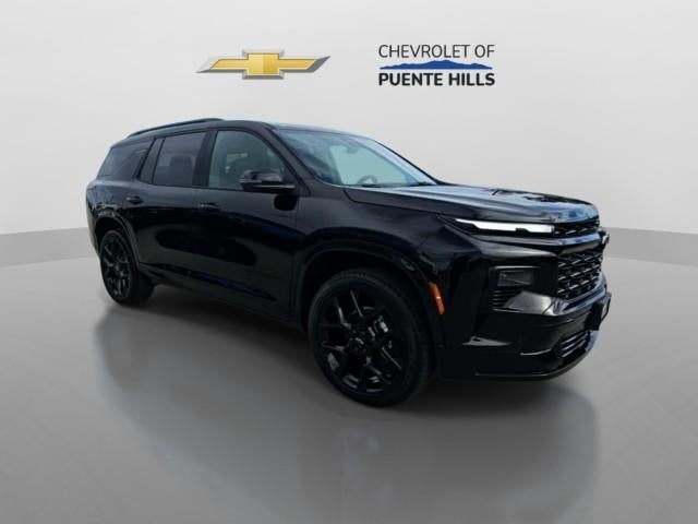 2026 Chevrolet Traverse RS w/1RS