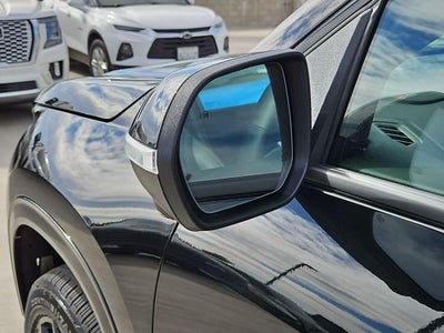 2026 Chevrolet Traverse RS w/1RS