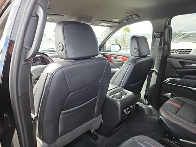 2026 Chevrolet Traverse RS w/1RS