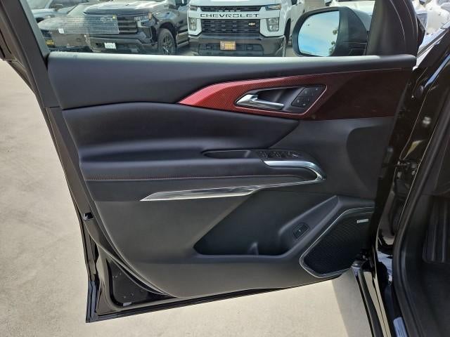 2026 Chevrolet Traverse RS w/1RS
