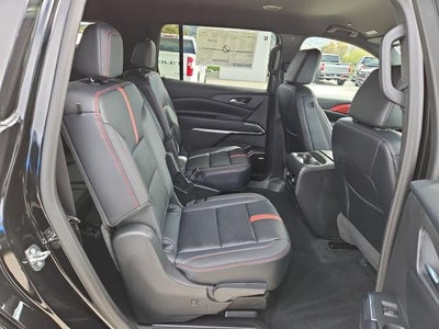 2026 Chevrolet Traverse RS w/1RS