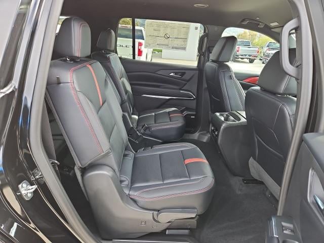 2026 Chevrolet Traverse RS w/1RS