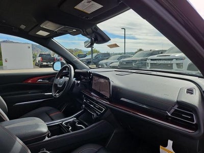 2026 Chevrolet Traverse RS w/1RS