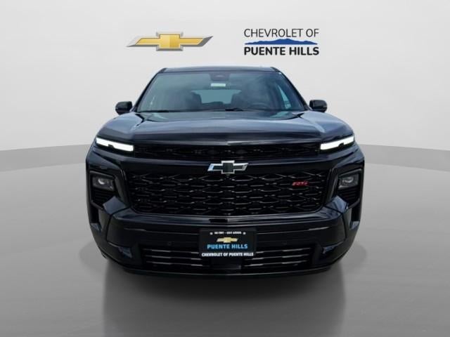 2026 Chevrolet Traverse RS w/1RS