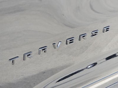 2026 Chevrolet Traverse RS w/1RS