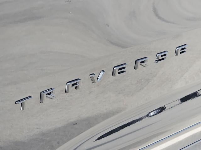 2026 Chevrolet Traverse RS w/1RS