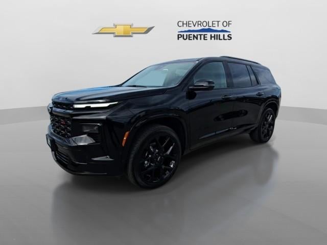 2026 Chevrolet Traverse RS w/1RS