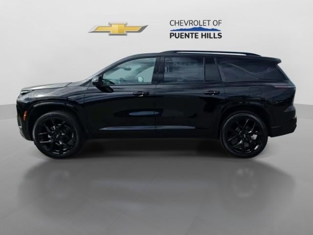 2026 Chevrolet Traverse RS w/1RS