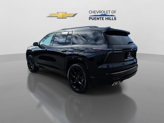 2026 Chevrolet Traverse RS w/1RS
