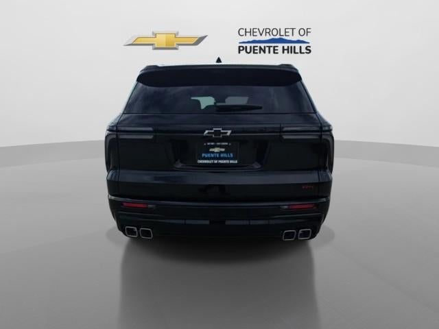 2026 Chevrolet Traverse RS w/1RS