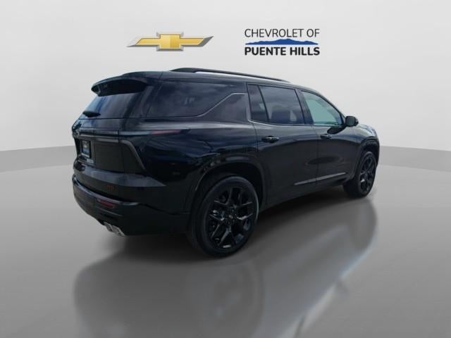 2026 Chevrolet Traverse RS w/1RS