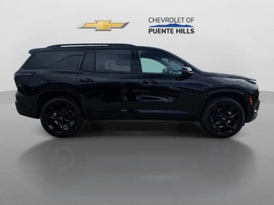 2026 Chevrolet Traverse RS w/1RS