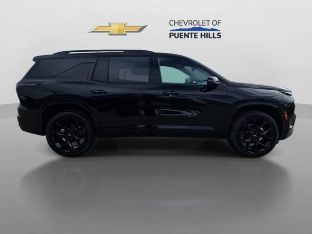 2026 Chevrolet Traverse RS w/1RS