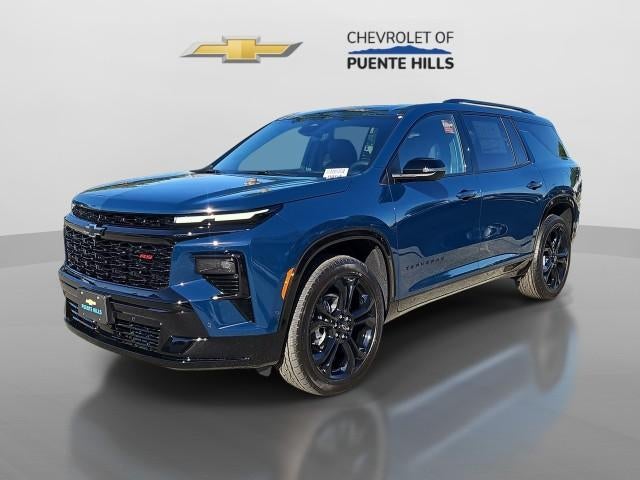 2027 Chevrolet Traverse RS w/1RS
