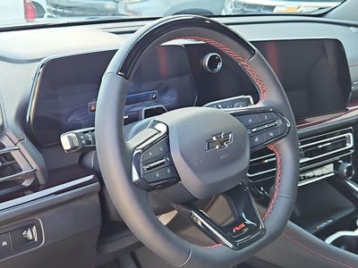 2027 Chevrolet Traverse RS w/1RS